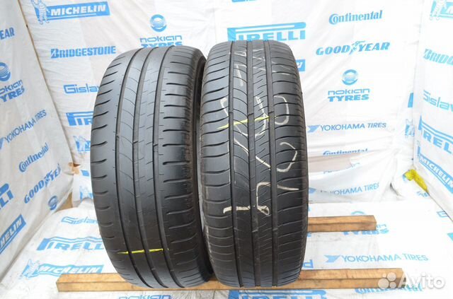 Летние шины бу 215 60 16 Michelin Energy Saver 78S Летние шины бу 215 60 16 Michelin Energy Saver 78S