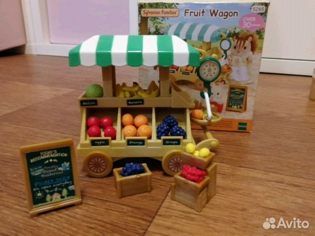 Оригинальные игрушки Sylvanian Families Оригинальные игрушки Sylvanian Families