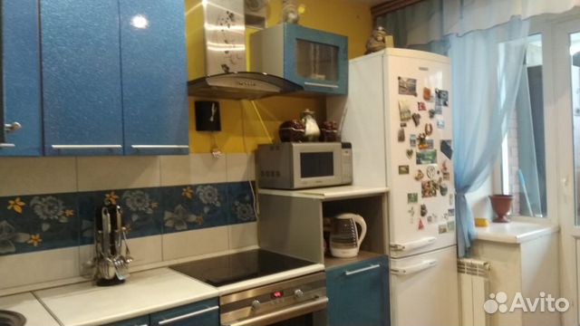 1-к квартира, 37 м², 1/9 эт. 1-к квартира, 37 м², 1/9 эт.