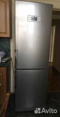 Холодильник LG, Total No Frost,модель B409