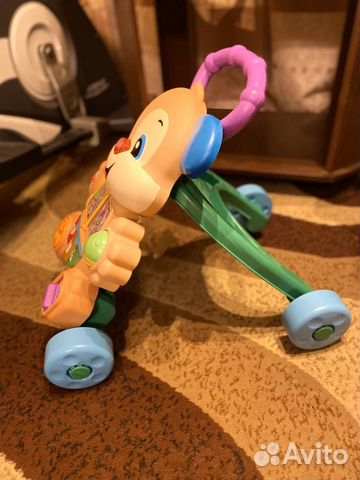 Ходунки каталка Fisher Price Ходунки каталка Fisher Price