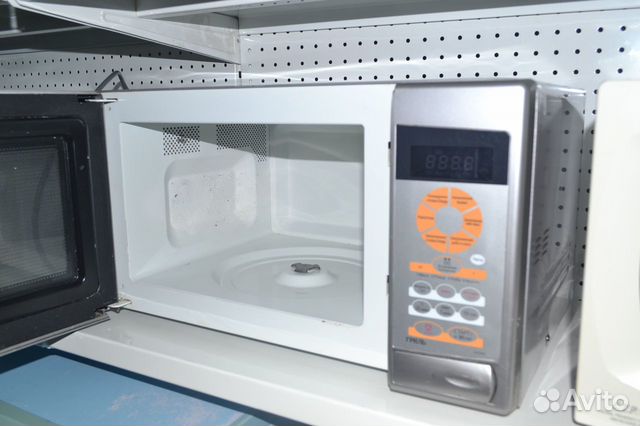Микроволновая печь Микроволновая печь