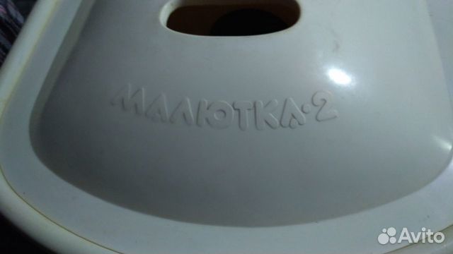 Стиральная машинка Малютка 2