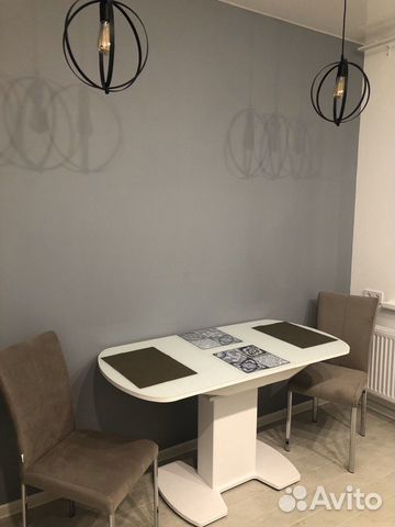 1-к квартира, 40 м², 6/12 эт.