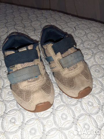 Кроссовки для мальчика, pediped