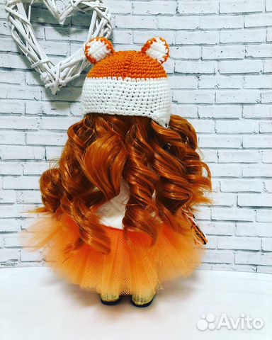 Кукла ручной работы Кукла ручной работы