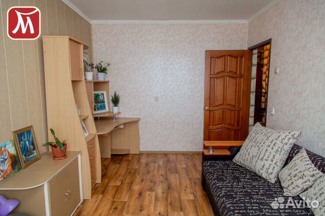 2-к квартира, 50.3 м², 13/16 эт.