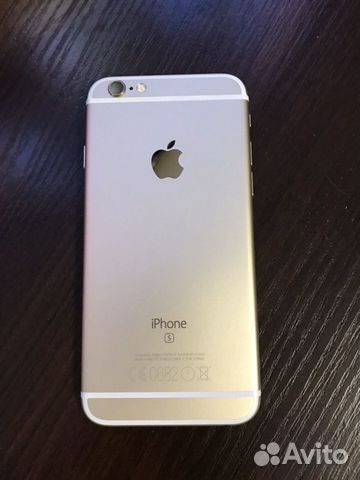 Телефон iPhone 6s