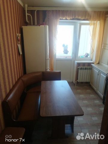 1-к квартира, 39 м², 1/5 эт.