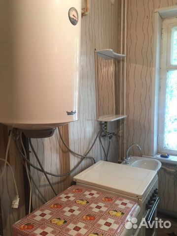 2-к квартира, 50 м², 1/2 эт.