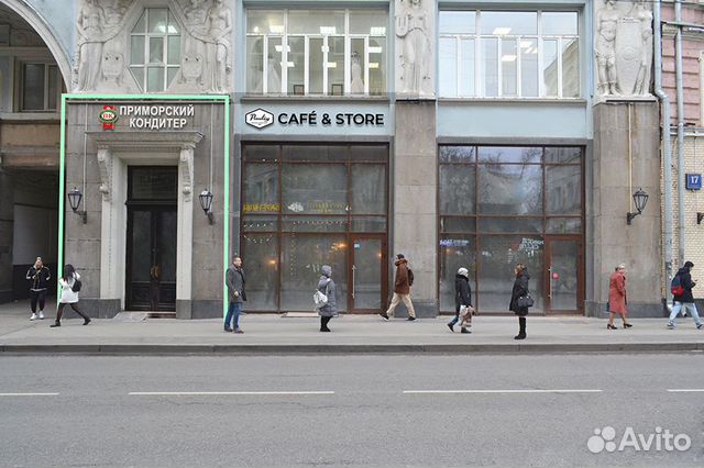 Торговое помещение, 39.8 м² Торговое помещение, 39.8 м²