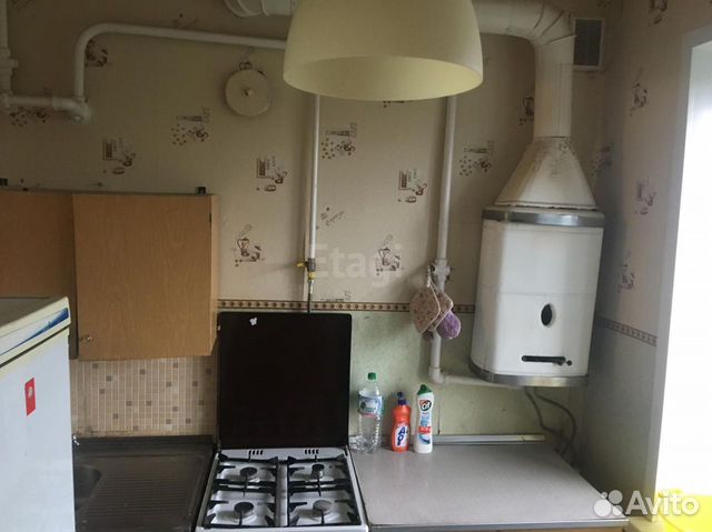 1-к квартира, 31.4 м², 5/5 эт. 1-к квартира, 31.4 м², 5/5 эт.