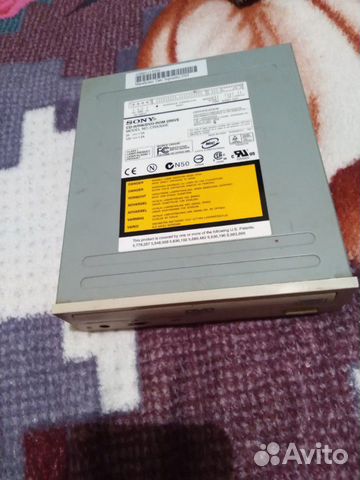 CD и DVD приводы