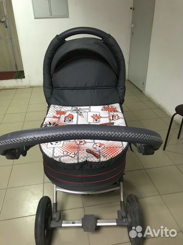 Детская коляска Детская коляска