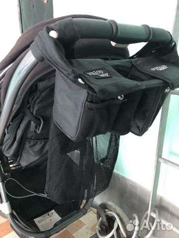 Коляска Valco baby snap 4 ultra tailormade night