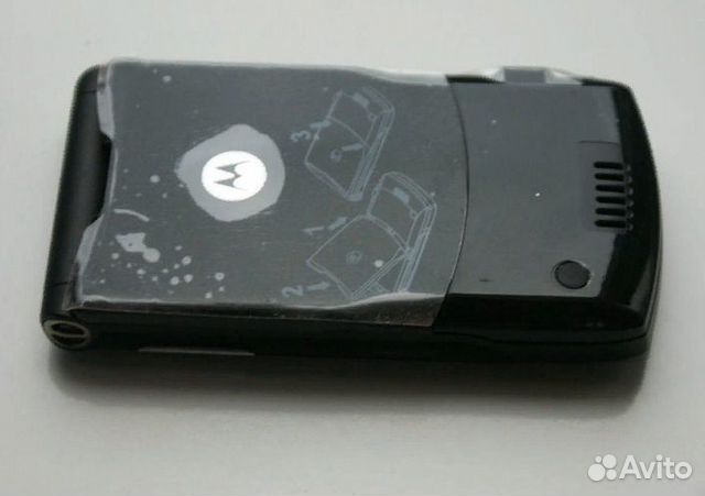 Motorola razr V3i Black оригинал,гарантия год Motorola razr V3i Black оригинал,гарантия год