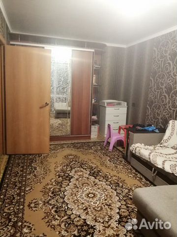 1-к квартира, 34 м², 3/9 эт. 1-к квартира, 34 м², 3/9 эт.