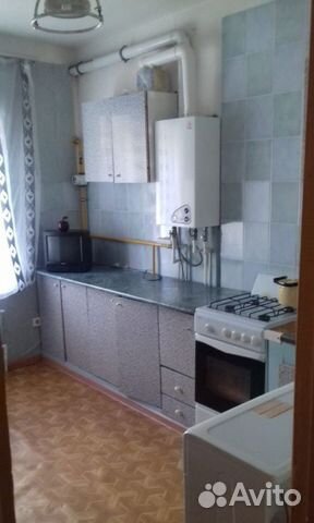 1-к квартира, 33 м², 4/10 эт.