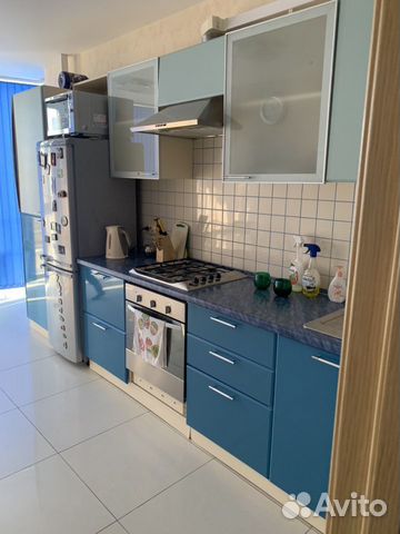 3-к квартира, 100 м², 9/10 эт.