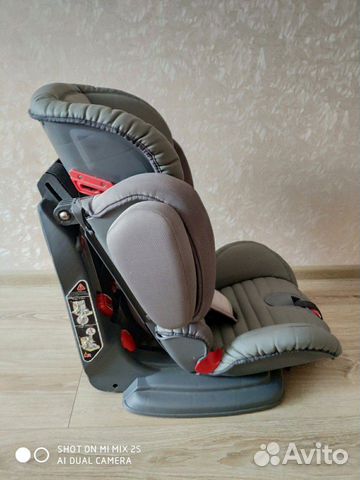 Детское кресло Happy Baby Mustang