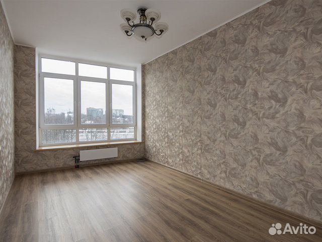 1-к квартира, 40 м², 6/17 эт. 1-к квартира, 40 м², 6/17 эт.