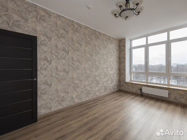 1-к квартира, 40 м², 6/17 эт. 1-к квартира, 40 м², 6/17 эт.