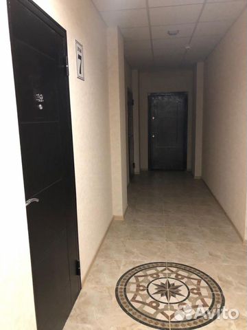 2-к квартира, 63.6 м², 1/8 эт.