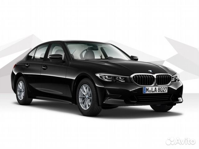 BMW 3 серия 2.0 AT, 2020 BMW 3 серия 2.0 AT, 2020