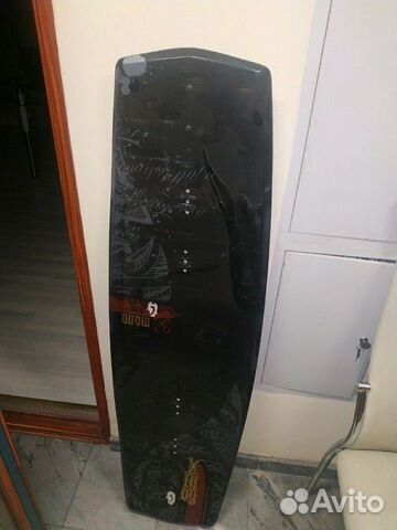 Вейкборд роникс мана 139см на вес 75-95