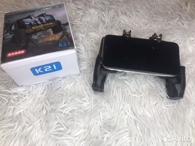 Джойстик для pubg и call of duty K21 Джойстик для pubg и call of duty K21
