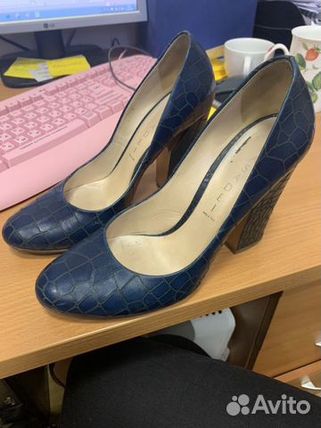 Туфли casadei