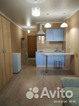 Студия, 34 м², 6/21 эт. Студия, 34 м², 6/21 эт.