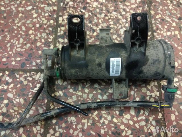 Абсорбер топл. паров Форд Фокус 3 Б.У. оригинал Абсорбер топл. паров Форд Фокус 3 Б.У. оригинал