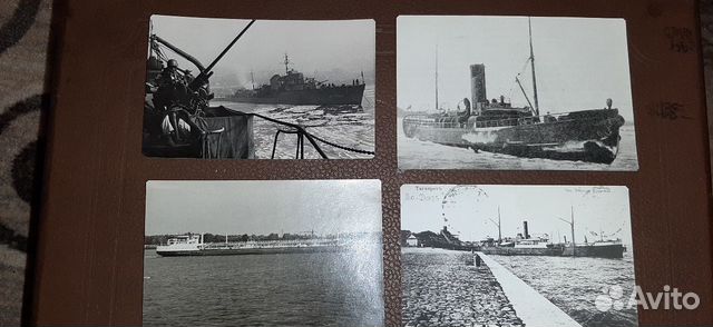 Фотографии кораблей.10р шт Фотографии кораблей.10р шт