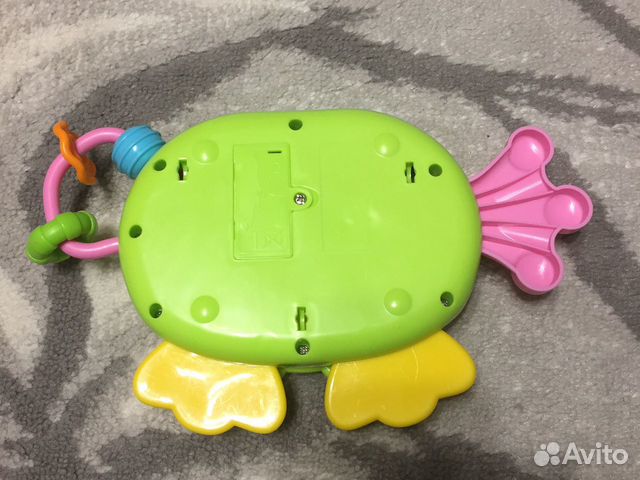 Развивающие игрушки