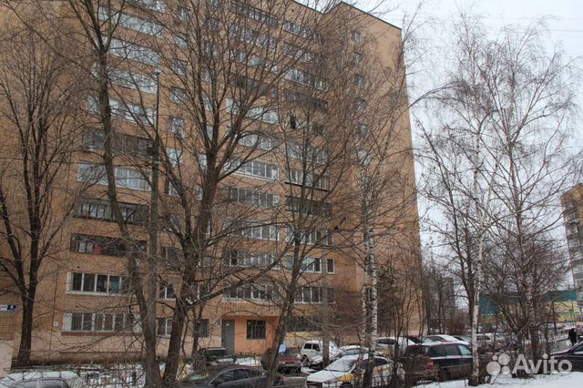 3-к квартира, 79.6 м², 1/12 эт.