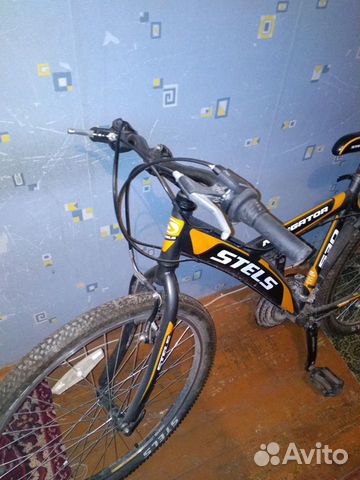 Велосипед stels