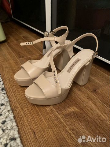 Туфли сандали босоножки Zara Зара Туфли сандали босоножки Zara Зара