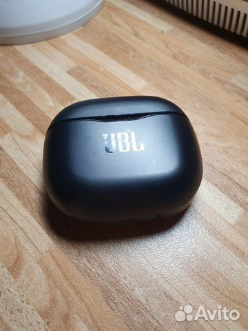 Наушники Bluetooth JBL Tune 120 TWS Black