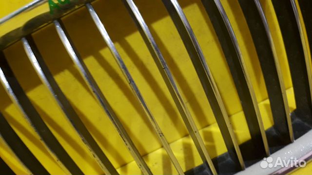 Решетка радиатора правая BMW 7er F01 F02 (08-12) 5