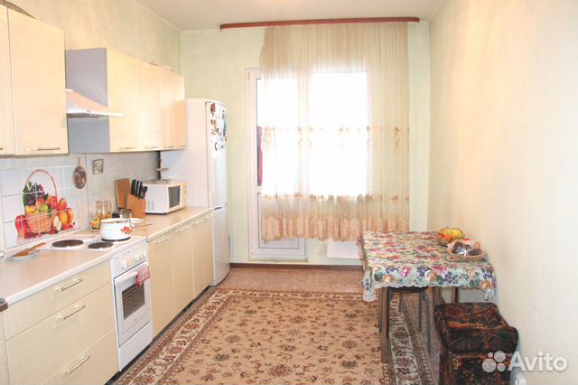 2-к квартира, 72 м², 2/17 эт.