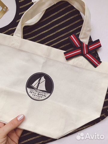 Сумка Petit Bateau новые Сумка Petit Bateau новые