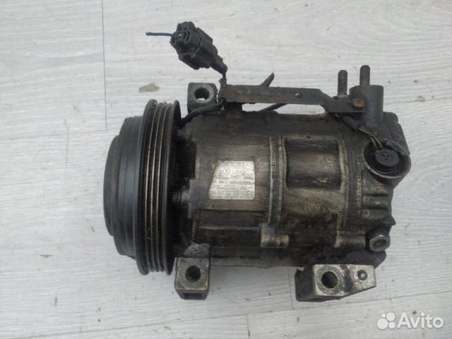 Компрессор кондиционера Infiniti M35X Y50 VQ35 Компрессор кондиционера Infiniti M35X Y50 VQ35