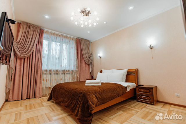 

3-к. квартира, 84 м², 5 кроватей