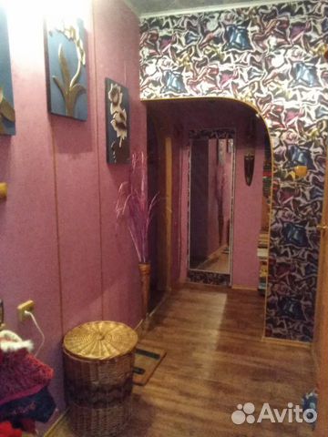 3-к квартира, 70 м², 6/9 эт. 3-к квартира, 70 м², 6/9 эт.
