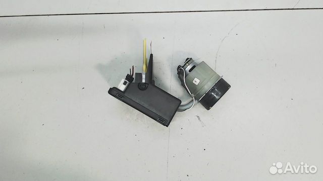 Компрессор центрального замка Mercedes A W168, 200