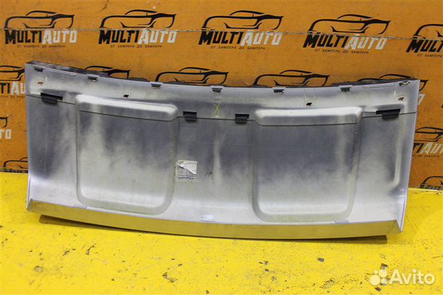 Накладка бампера передняя Land Rover Sport 2 L494 Накладка бампера передняя Land Rover Sport 2 L494