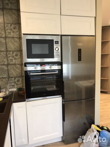 1-к квартира, 42 м², 22/22 эт.