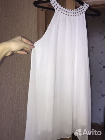 Блуза удлинённая Блуза удлинённая