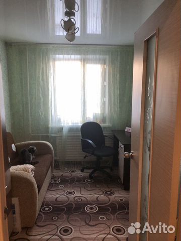 3-к квартира, 62 м², 1/9 эт.